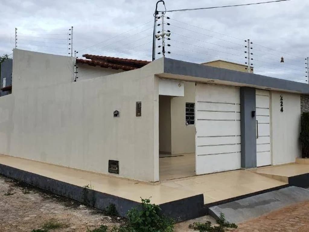 Foto 29 de 31: Casa em leilão em Picos - PI, bairro Ipueiras — Casa 122 m² - Ipueiras - Picos - PI