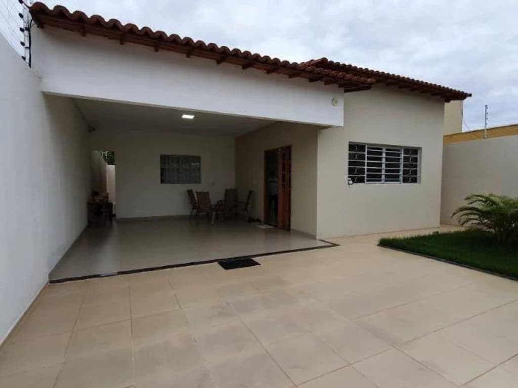Foto 8 de 31: Casa em leilão em Picos - PI, bairro Ipueiras — Casa 122 m² - Ipueiras - Picos - PI