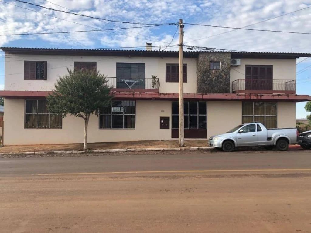 Foto 17 de 52: Apartamento em leilão em Fortaleza Dos Valos - RS, bairro Centro — Apartamento 135 m² (01 vaga) - Centro - Fortaleza dos Valos - RS