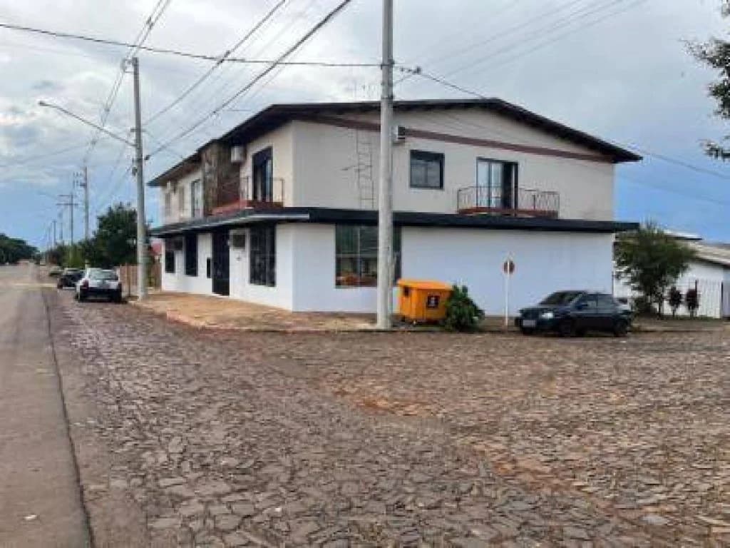 Foto 11 de 52: Apartamento em leilão em Fortaleza Dos Valos - RS, bairro Centro — Apartamento 135 m² (01 vaga) - Centro - Fortaleza dos Valos - RS