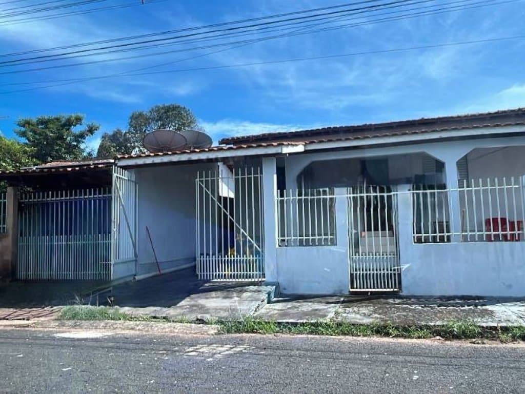 Foto 8 de 9: Casa em leilão em Nortelândia - MT — Casa 155 m² - Cohab Santo Antônio - Nortelândia - MT