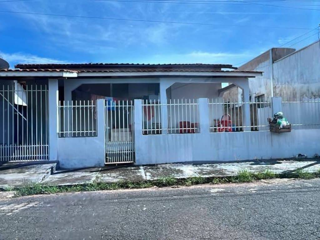 Foto 7 de 9: Casa em leilão em Nortelândia - MT — Casa 155 m² - Cohab Santo Antônio - Nortelândia - MT
