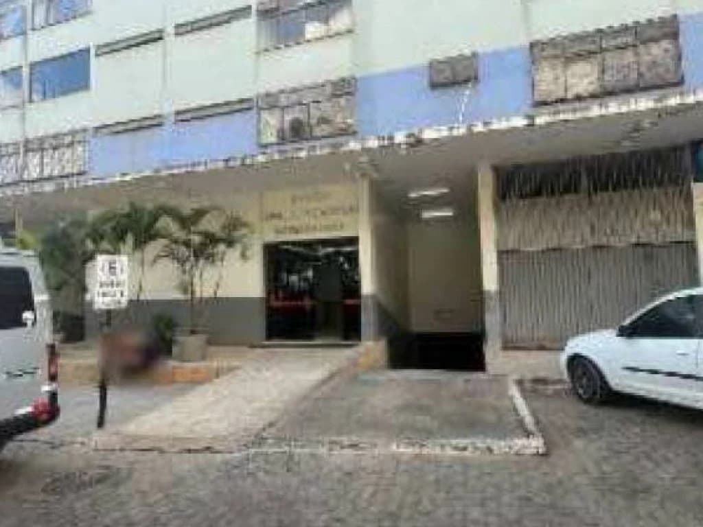 Foto 3 de 11: Comercial em leilão em Brasília - DF, bairro Taguatinga Centro — Sala Comercial 41 m² (Unid. 119) - Taguatinga Centro - Brasília - DF