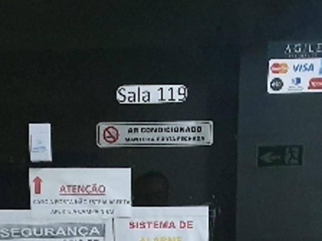 Foto 9 de 11: Comercial em leilão em Brasília - DF, bairro Taguatinga Centro — Sala Comercial 41 m² (Unid. 119) - Taguatinga Centro - Brasília - DF