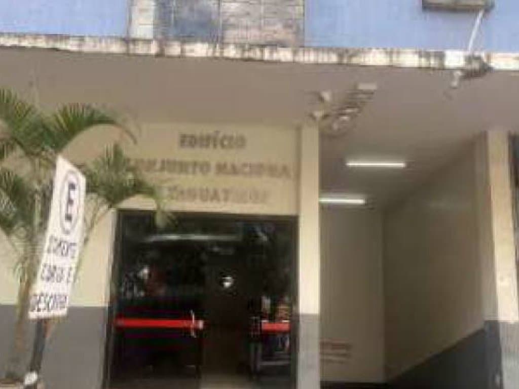 Foto 11 de 11: Comercial em leilão em Brasília - DF, bairro Taguatinga Centro — Sala Comercial 41 m² (Unid. 119) - Taguatinga Centro - Brasília - DF