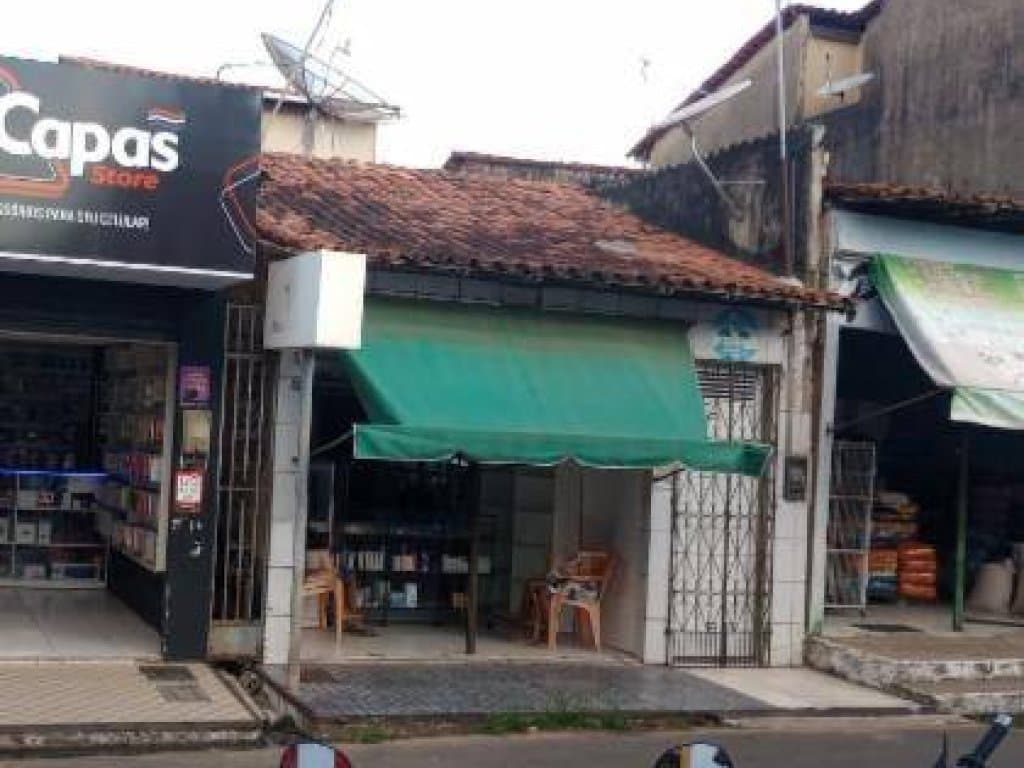 Foto 3 de 24: Casa em leilão em Alto Alegre Do Pindaré - MA, bairro Centro — Casa 224 m² - Centro - Alto Alegre do Pindaré - MA