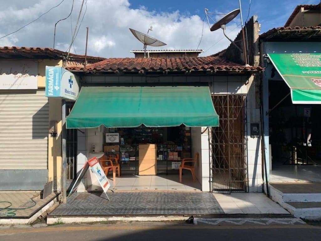 Foto 12 de 24: Casa em leilão em Alto Alegre Do Pindaré - MA, bairro Centro — Casa 224 m² - Centro - Alto Alegre do Pindaré - MA