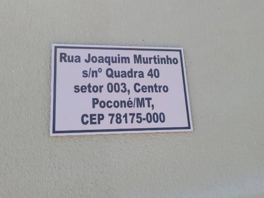Foto 9 de 15: Casa em leilão em Poconé - MT, bairro Centro — Casa 220 m² - Centro - Poconé - MT