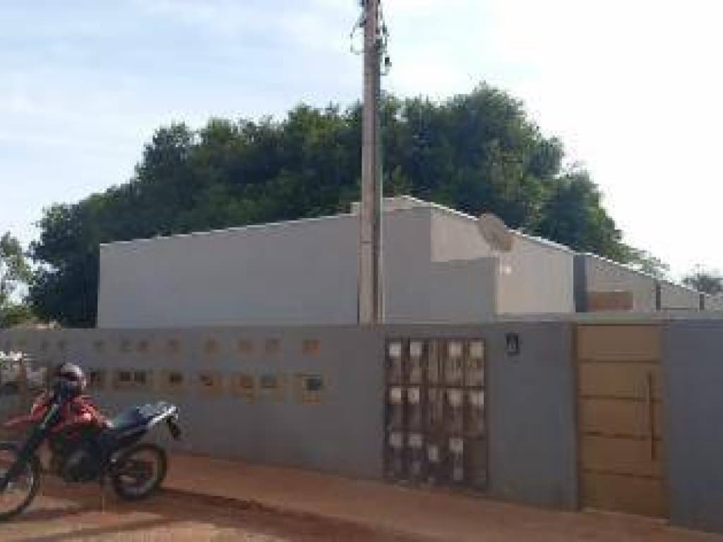 Foto 1 de 3: Casa em leilão em Sidrolândia - MS, bairro São Bento — Casa 44 m² - São Bento - Sidrolândia - MS