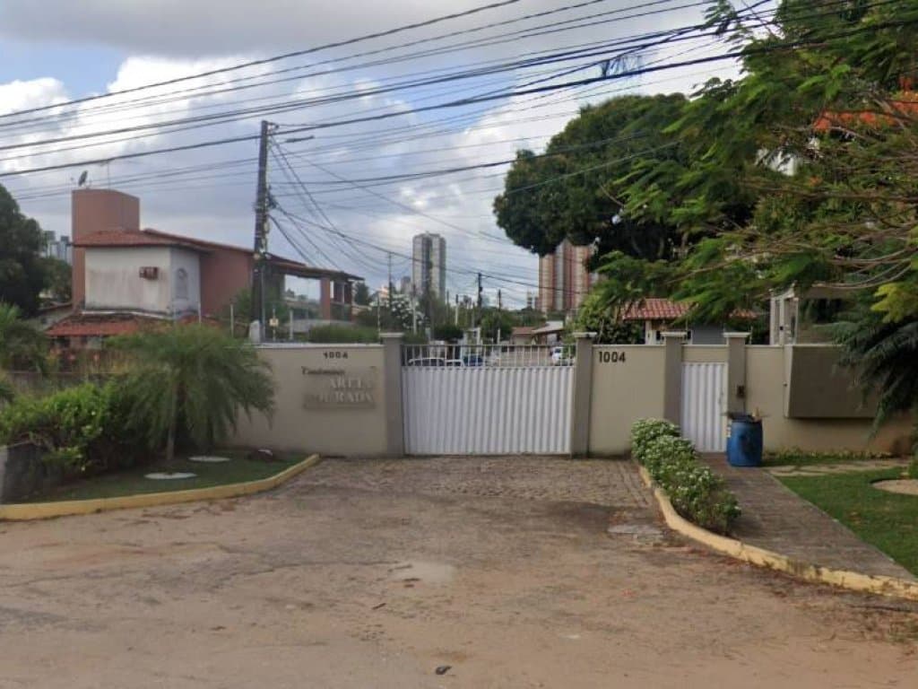 Foto 1 de 13: Casa em leilão em Natal - RN, bairro Ponta Negra — Casa em Condomínio 121 m² (01 vaga) - Ponta Negra - Natal - RN