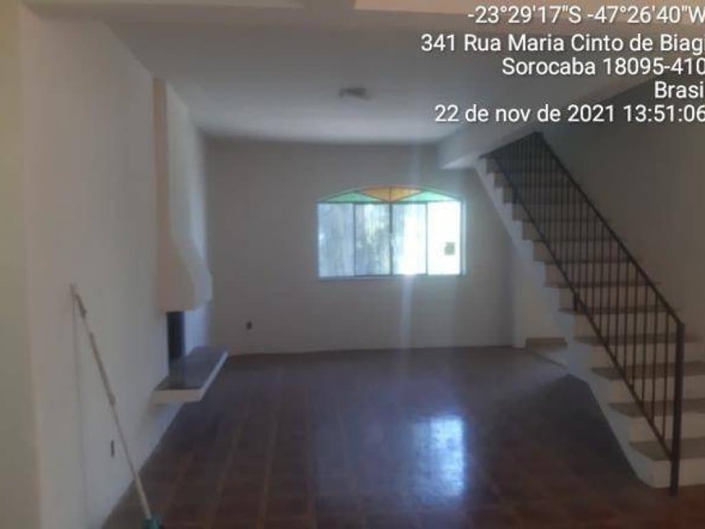 Foto 10 de 32: Casa em leilão em Sorocaba - SP, bairro Jardim Santa Rosália — Casa 377 m² - Jardim Santa Rosália - Sorocaba - SP