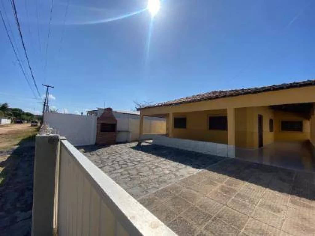 Foto 6 de 25: Casa em leilão em Pitimbu - PB, bairro Senhor do Bonfim — Casa 100 m² - Senhor do Bonfim - Pitimbu - PB