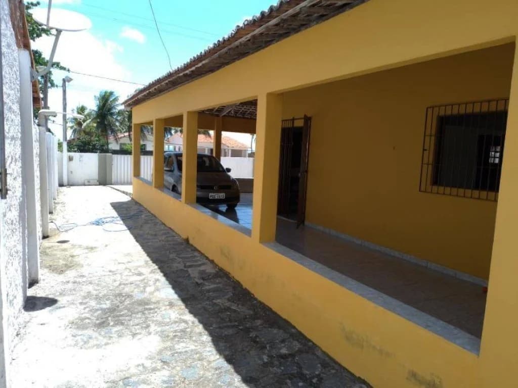 Foto 5 de 25: Casa em leilão em Pitimbu - PB, bairro Senhor do Bonfim — Casa 100 m² - Senhor do Bonfim - Pitimbu - PB