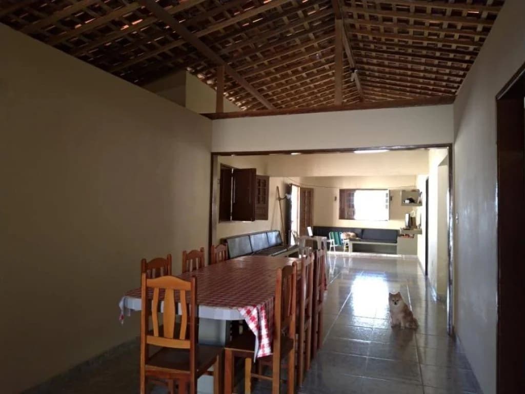 Foto 14 de 25: Casa em leilão em Pitimbu - PB, bairro Senhor do Bonfim — Casa 100 m² - Senhor do Bonfim - Pitimbu - PB