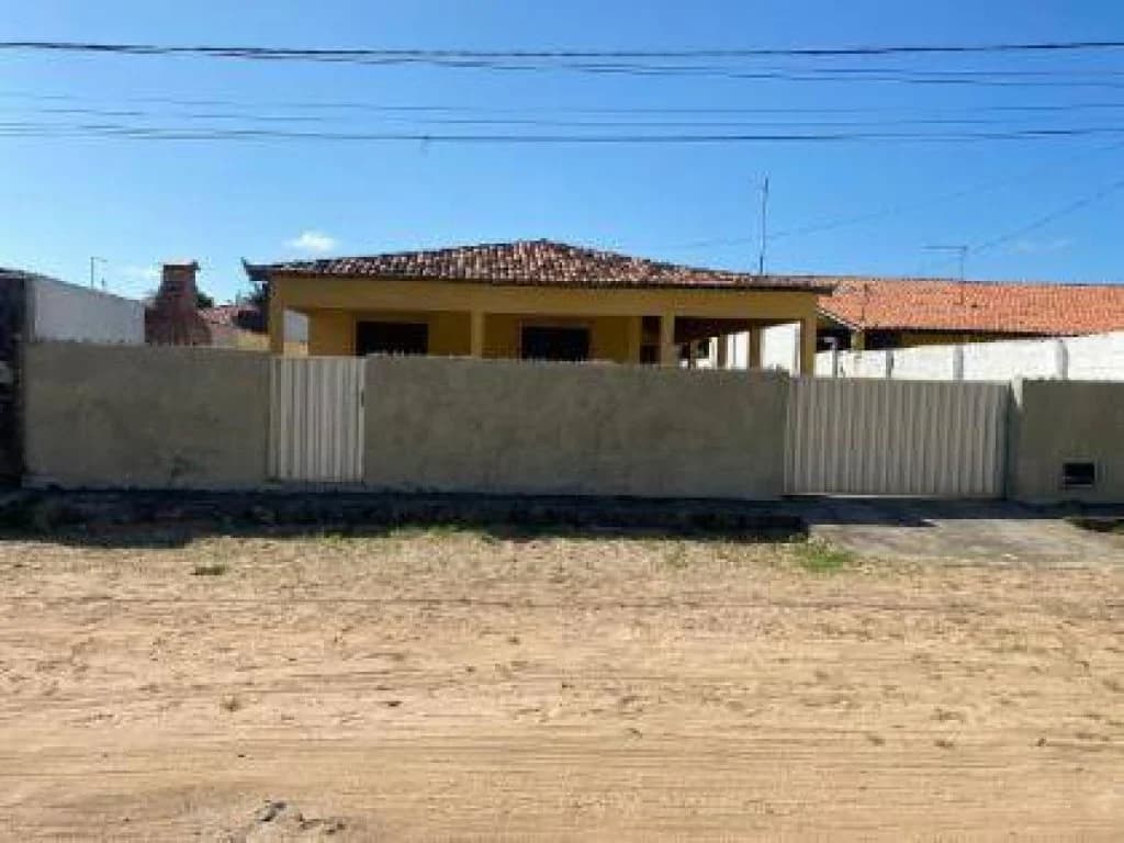 Foto 9 de 25: Casa em leilão em Pitimbu - PB, bairro Senhor do Bonfim — Casa 100 m² - Senhor do Bonfim - Pitimbu - PB