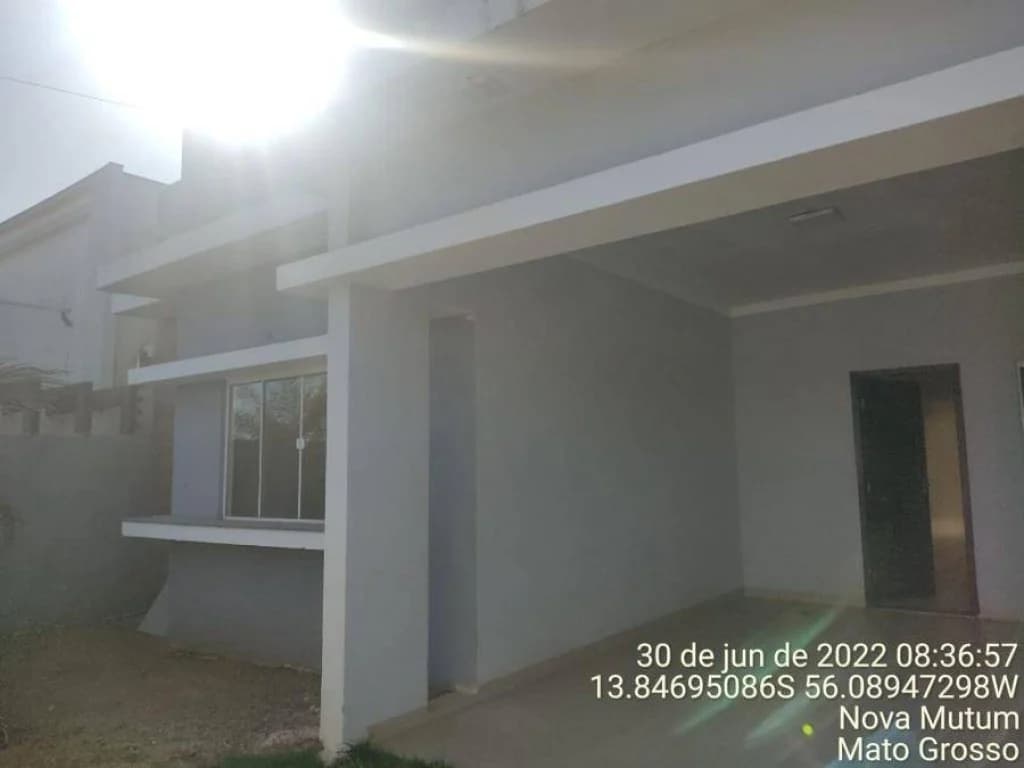 Foto 13 de 28: Casa em leilão em Nova Mutum - MT, bairro Lírios do Campo Ii — Casa 164 m² - Lírios do Campo II - Nova Mutum - MT