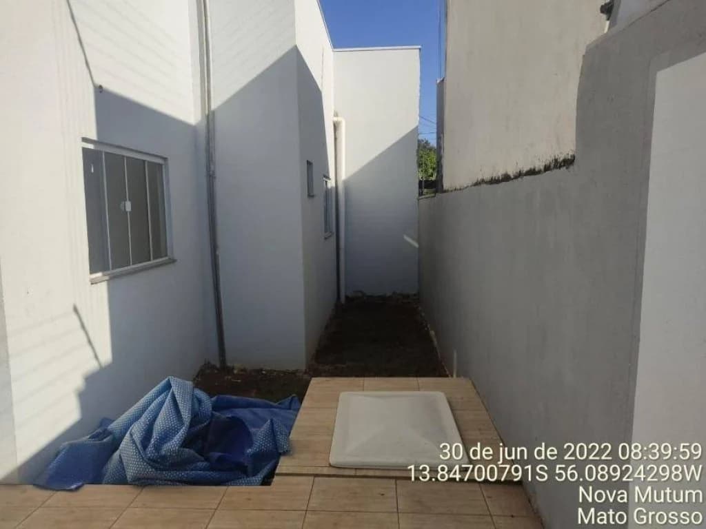 Foto 26 de 28: Casa em leilão em Nova Mutum - MT, bairro Lírios do Campo Ii — Casa 164 m² - Lírios do Campo II - Nova Mutum - MT