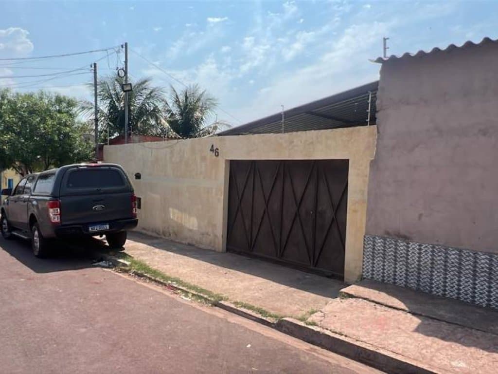 Foto 2 de 27: Casa em leilão em Ladário - MS, bairro Boa Esperança — Casa 134 m² - Boa Esperança - Ladário - MS