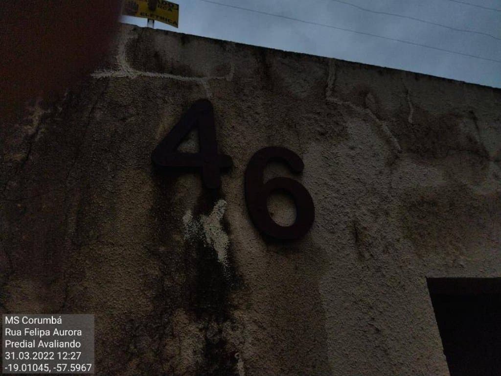 Foto 27 de 27: Casa em leilão em Ladário - MS, bairro Boa Esperança — Casa 134 m² - Boa Esperança - Ladário - MS