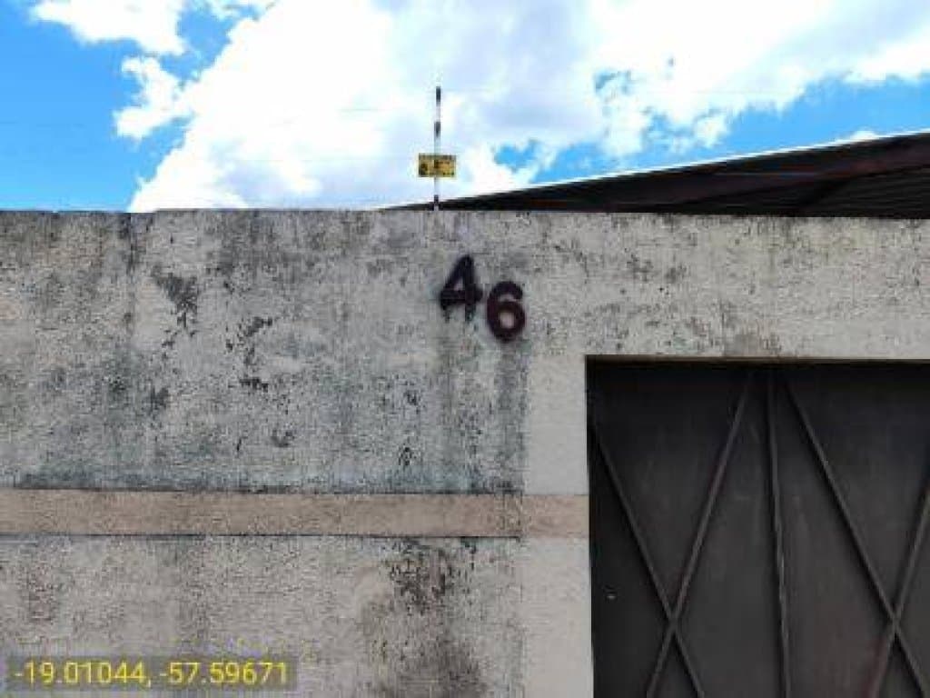 Foto 14 de 27: Casa em leilão em Ladário - MS, bairro Boa Esperança — Casa 134 m² - Boa Esperança - Ladário - MS