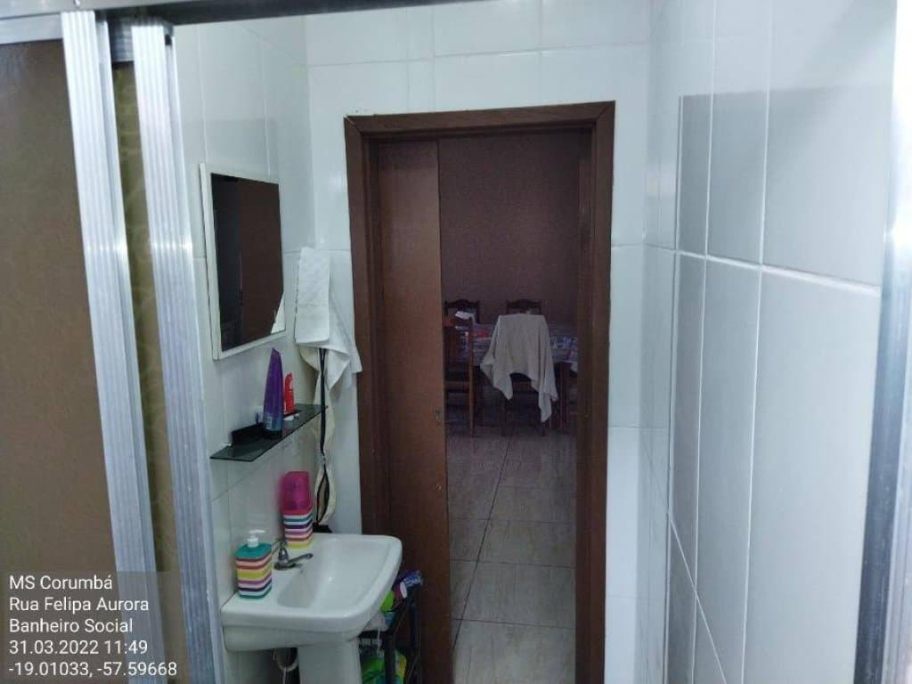 Foto 13 de 27: Casa em leilão em Ladário - MS, bairro Boa Esperança — Casa 134 m² - Boa Esperança - Ladário - MS