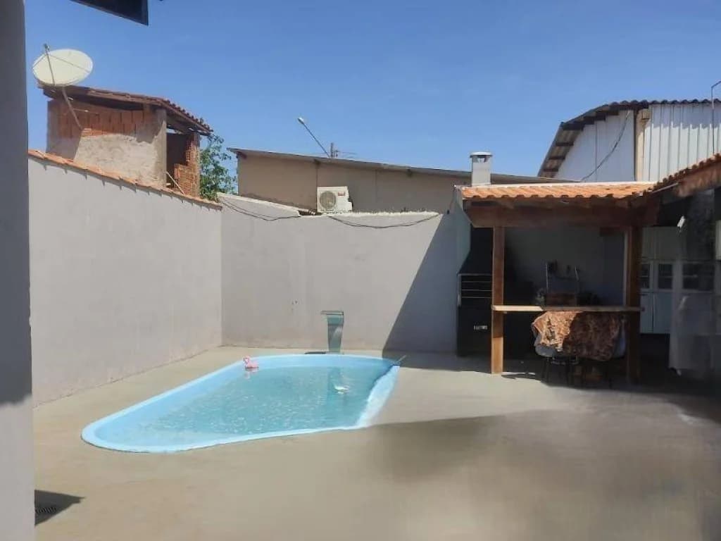 Foto 21 de 29: Casa em leilão em Maracaju - MS, bairro Vila Vicentina — Casa 135 m² - Vila Vicentina - Maracaju - MS