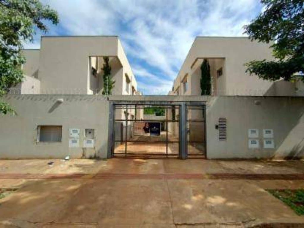 Foto 16 de 32: Casa em leilão em Campo Grande - MS, bairro Vila Ipiranga — Casa em Condomínio 74 m² (01 vaga) - Vila Ipiranga - Campo Grande - MS