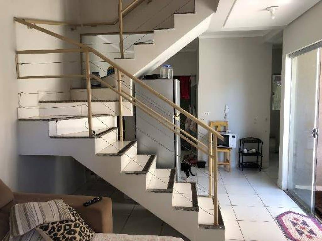 Foto 31 de 32: Casa em leilão em Campo Grande - MS, bairro Vila Ipiranga — Casa em Condomínio 74 m² (01 vaga) - Vila Ipiranga - Campo Grande - MS