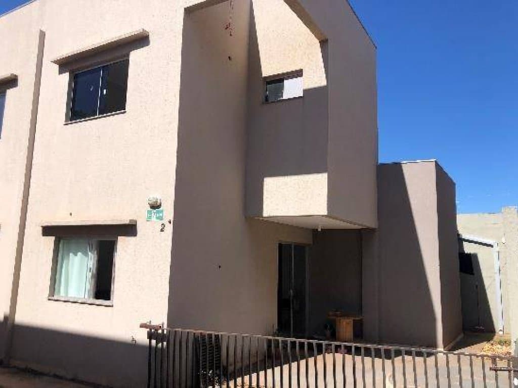 Foto 2 de 32: Casa em leilão em Campo Grande - MS, bairro Vila Ipiranga — Casa em Condomínio 74 m² (01 vaga) - Vila Ipiranga - Campo Grande - MS