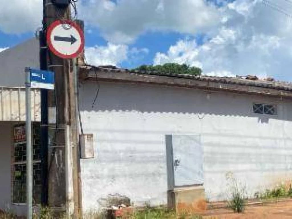 Foto 3 de 9: Casa em leilão em Chapadão Do Sul - MS, bairro Esperança — Casa 107 m² - Esperança - Chapadão do Sul - MS