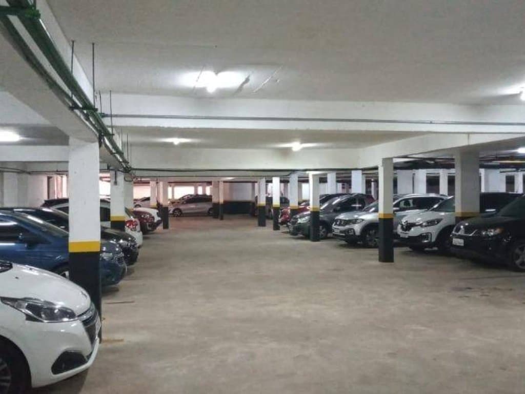 Foto 9 de 14: Apartamento em leilão em São Paulo - SP, bairro Paraíso do Morumbi — Apartamento 127 m² (02 vagas) - Paraíso do Morumbi - São Paulo - SP