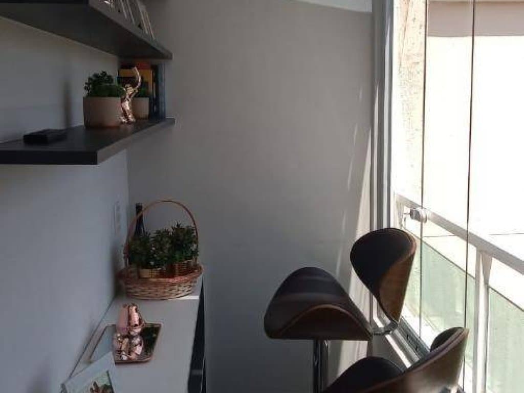 Foto 7 de 14: Apartamento em leilão em São Paulo - SP, bairro Paraíso do Morumbi — Apartamento 127 m² (02 vagas) - Paraíso do Morumbi - São Paulo - SP