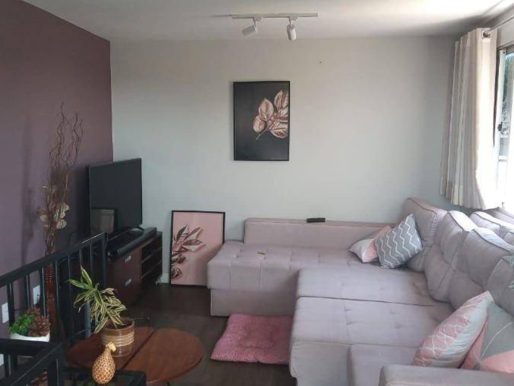 Foto 12 de 14: Apartamento em leilão em São Paulo - SP, bairro Paraíso do Morumbi — Apartamento 127 m² (02 vagas) - Paraíso do Morumbi - São Paulo - SP