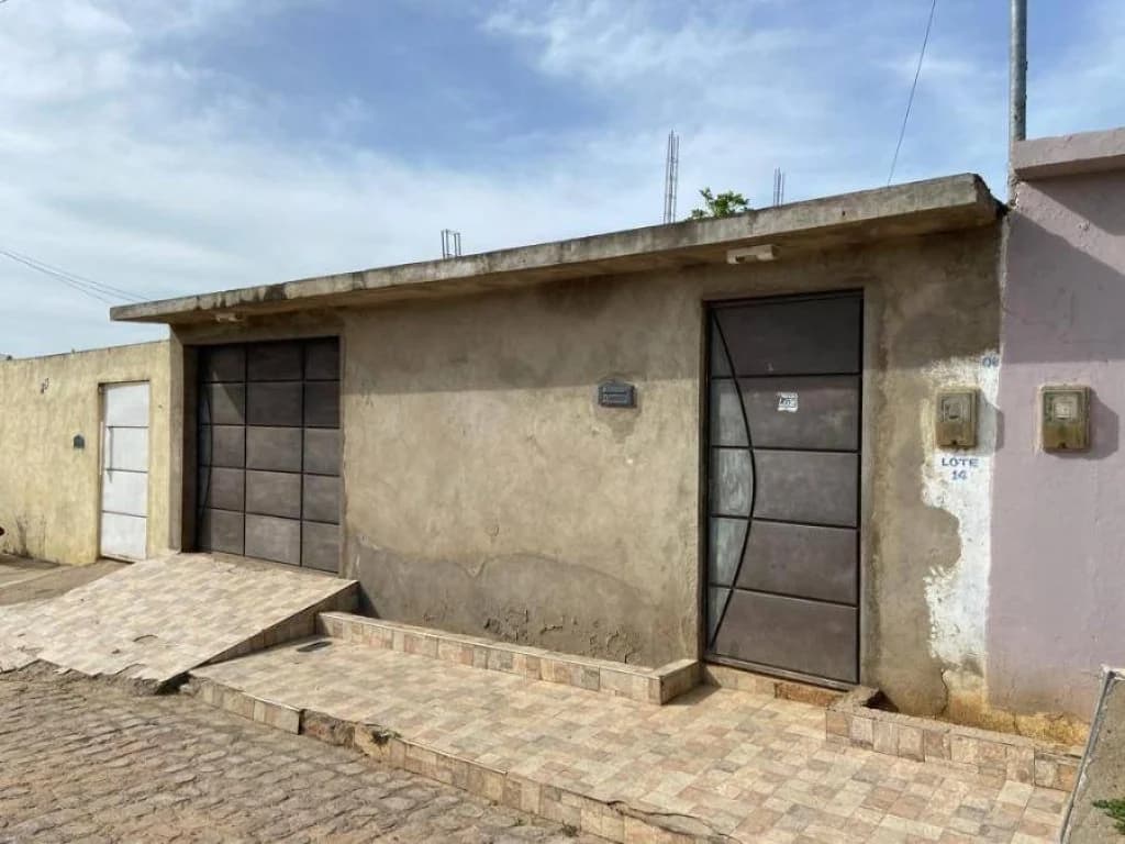 Foto 8 de 24: Casa em leilão em Araripina - PE, bairro Alto da Boa Vista — Casa 38 m² - Alto da Boa Vista - Araripina - PE