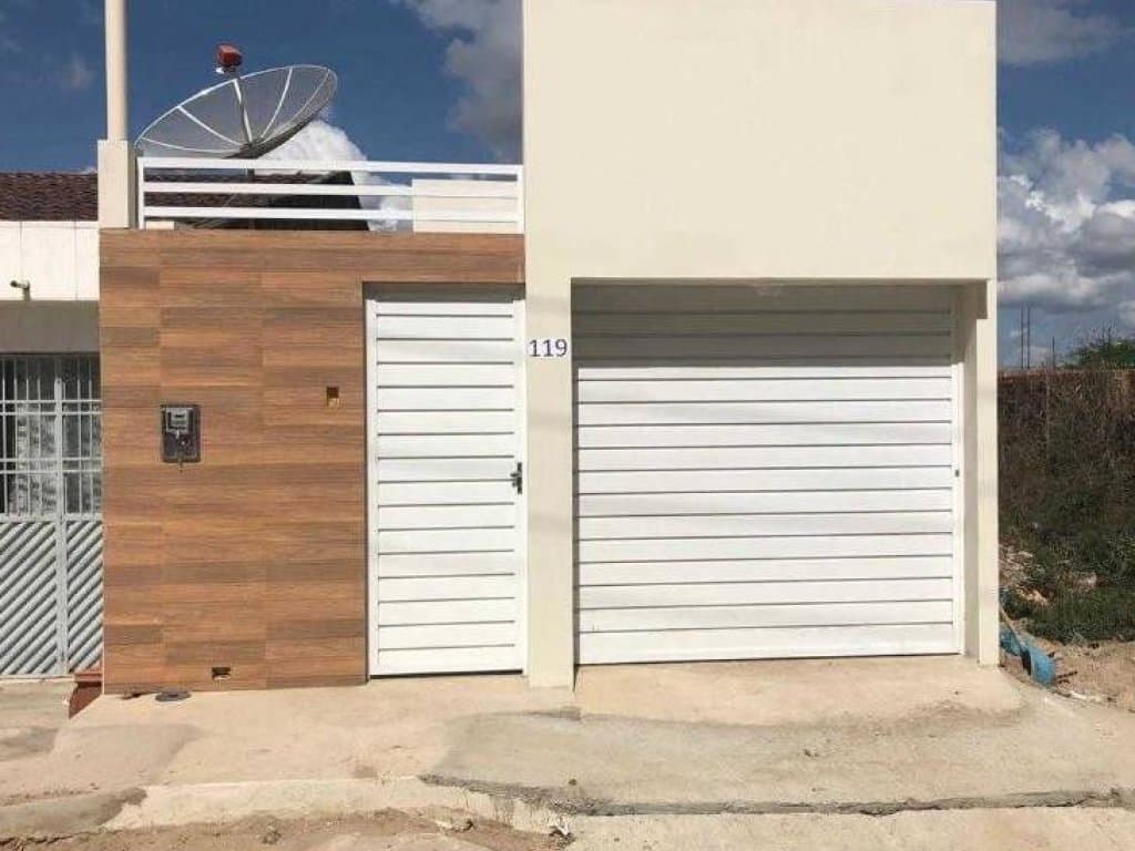 Foto 1 de 10: Casa em leilão em Belo Jardim - PE, bairro Boa Vista — Casa 77 m² - Boa Vista - Belo Jardim - PE
