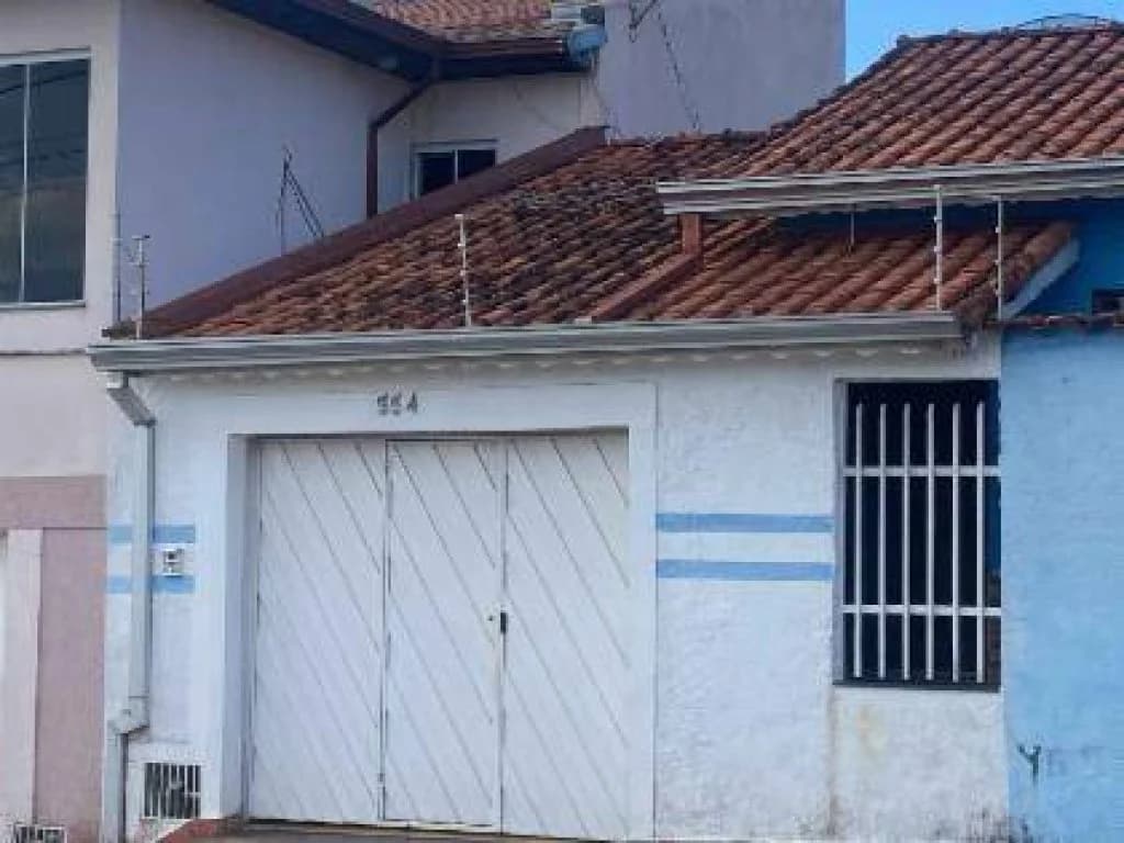 Foto 1 de 24: Casa em leilão em Capão Bonito - SP, bairro Vila Bela Vista — Casa 125 m² - Vila Bela Vista - Capão Bonito - SP