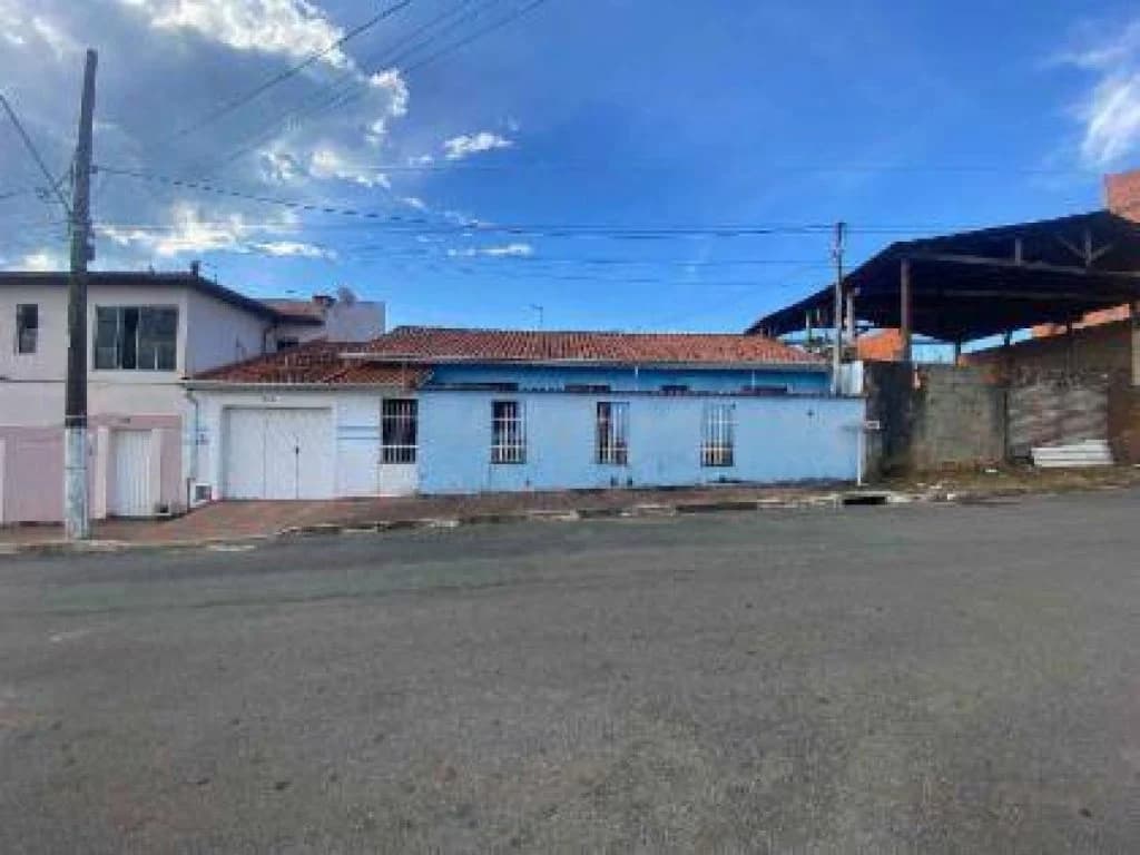 Foto 2 de 24: Casa em leilão em Capão Bonito - SP, bairro Vila Bela Vista — Casa 125 m² - Vila Bela Vista - Capão Bonito - SP