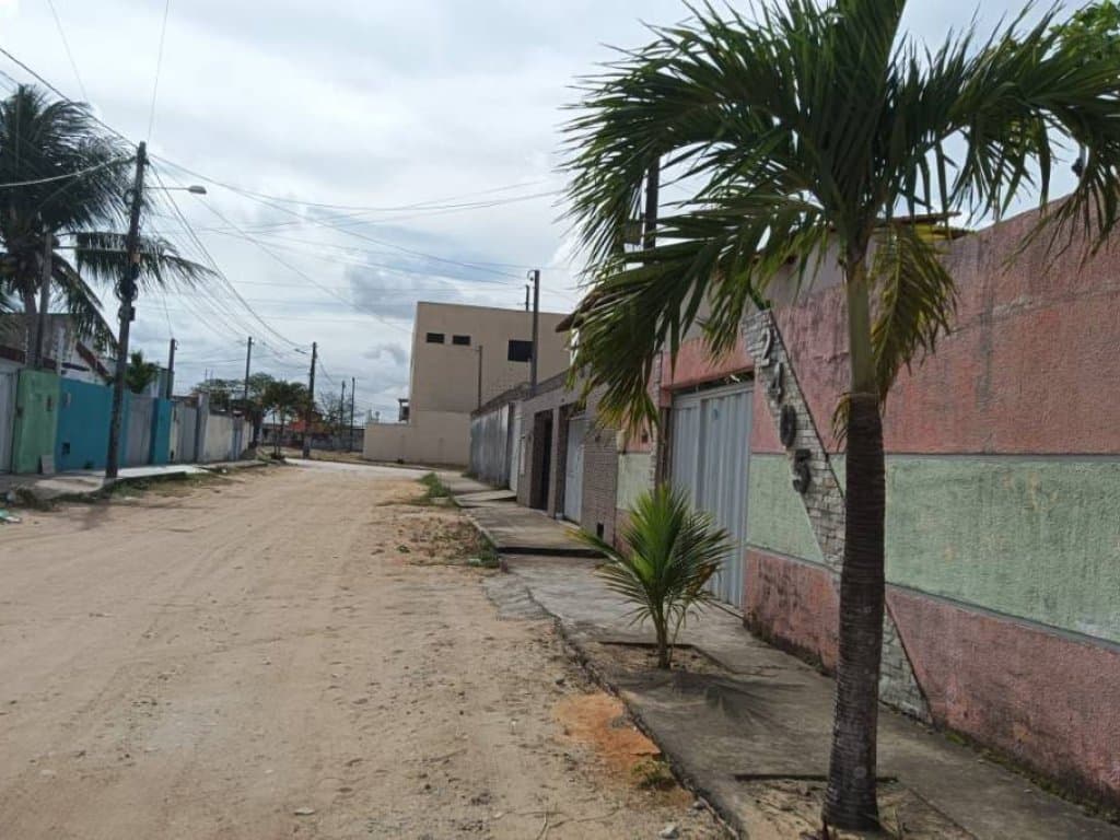 Foto 8 de 18: Casa em leilão em São Gonçalo Do Amarante - RN, bairro Jardins — Casa 89 m² - Jardins - São Gonçalo do Amarante - RN