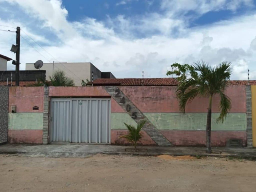 Foto 7 de 18: Casa em leilão em São Gonçalo Do Amarante - RN, bairro Jardins — Casa 89 m² - Jardins - São Gonçalo do Amarante - RN
