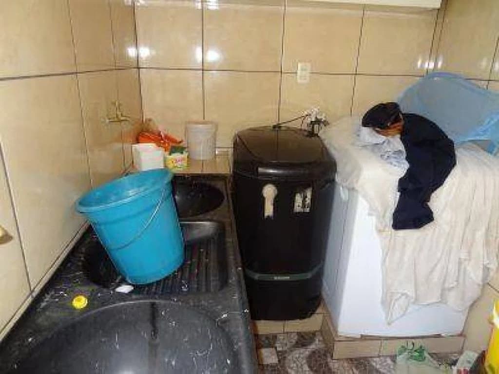 Foto 9 de 21: Casa em leilão em Recanto Das Emas - DF, bairro Recanto das Emas — Casa, Padrão, 1 Vaga(S) de Garagem