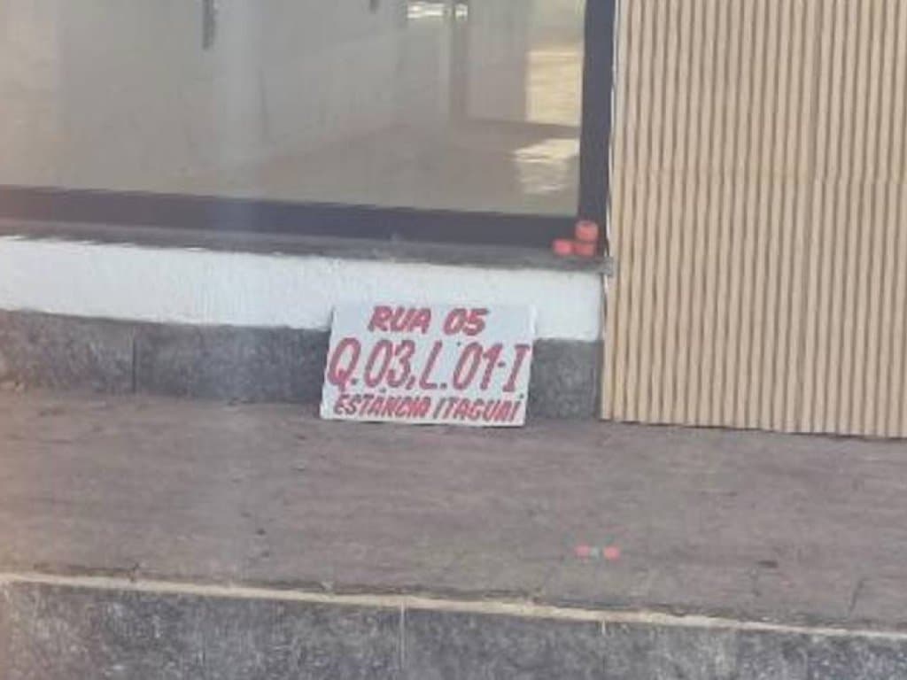 Foto 6 de 7: Casa em leilão em Caldas Novas - GO, bairro Estradaância Itaguaí — Casa, Padrão, 2 Vaga(S) de Garagem