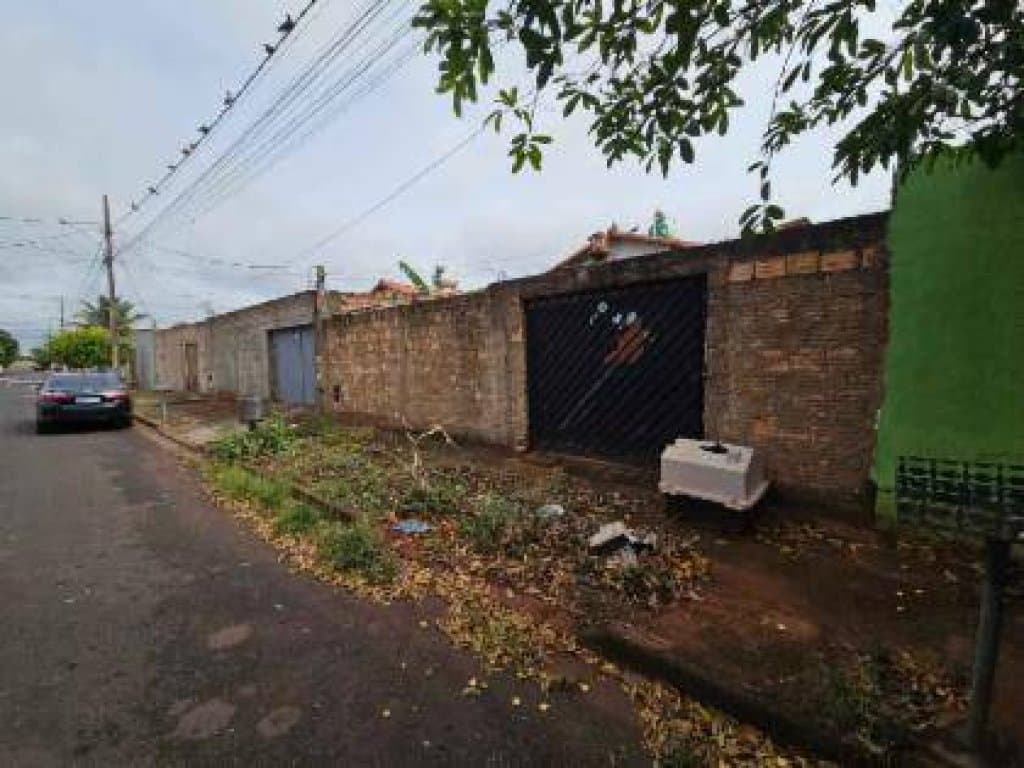 Foto 2 de 14: Casa em leilão em Uberaba - MG, bairro Pacaembu Ii — Casa, Padrão, 0 Vaga(S) de Garagem