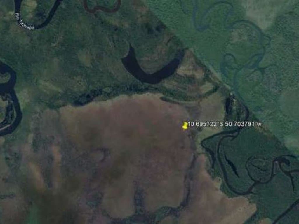 Area Rural em leilão em São Félix Do Araguaia - MT — Imóvel Rural com 1.435 ha - São Félix do Araguaia - MT