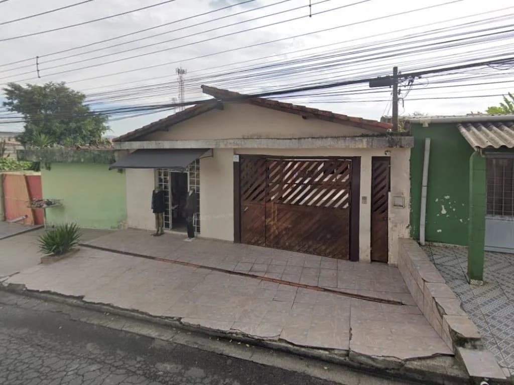 Casa em leilão em Suzano - SP, bairro Jardim Amazonas — Casa 51 m² - Jardim Amazonas - Suzano - SP