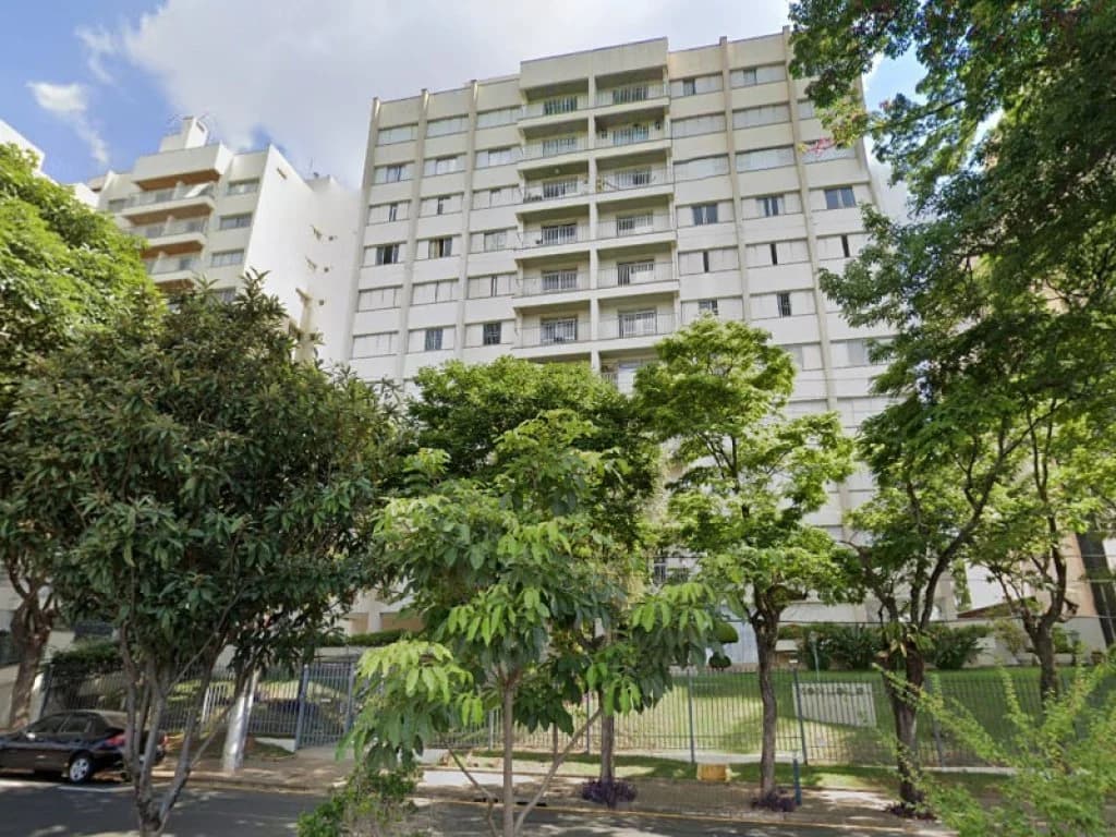 Foto 1 de 5: Apartamento em leilão em Campinas - SP, bairro Jardim Chapadão — Direitos sobre Apartamento 129 m² e Box Duplo -  Campinas - SP