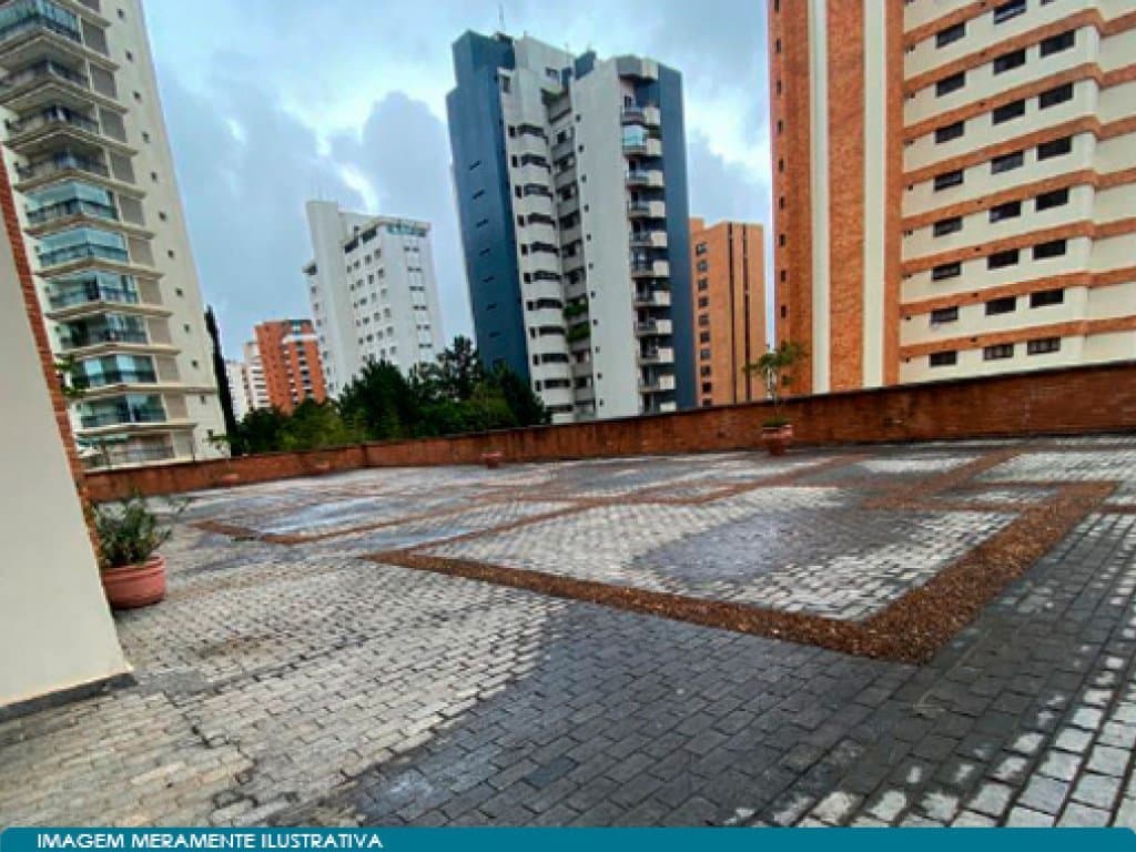 Foto 5 de 8: Apartamento em leilão em São Paulo - SP, bairro Morumbi — Apartamento 393 m² (06 Vagas) - Morumbi - São Paulo - SP