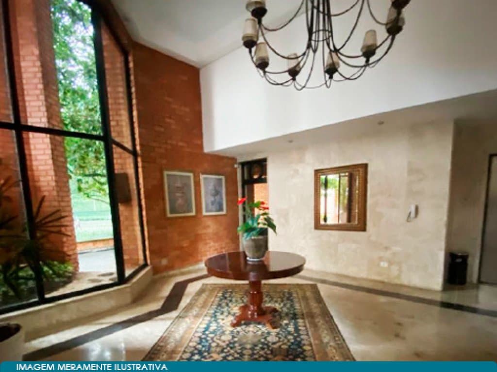 Foto 8 de 8: Apartamento em leilão em São Paulo - SP, bairro Morumbi — Apartamento 393 m² (06 Vagas) - Morumbi - São Paulo - SP