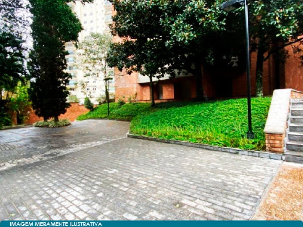 Foto 4 de 8: Apartamento em leilão em São Paulo - SP, bairro Morumbi — Apartamento 393 m² (06 Vagas) - Morumbi - São Paulo - SP