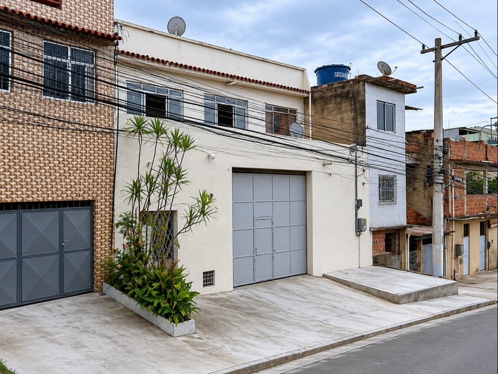 Foto 4 de 4: Apartamento em leilão em São João De Meriti - RJ, bairro Jardim Meriti — Apartamento 72 m² (Unid. 102) - Jardim Meriti - São João de Meriti - RJ