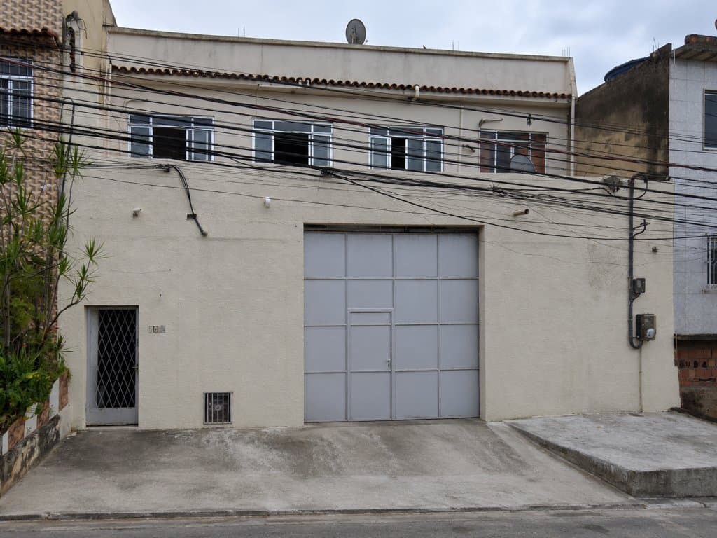 Foto 2 de 4: Apartamento em leilão em São João De Meriti - RJ, bairro Jardim Meriti — Apartamento 72 m² (Unid. 102) - Jardim Meriti - São João de Meriti - RJ